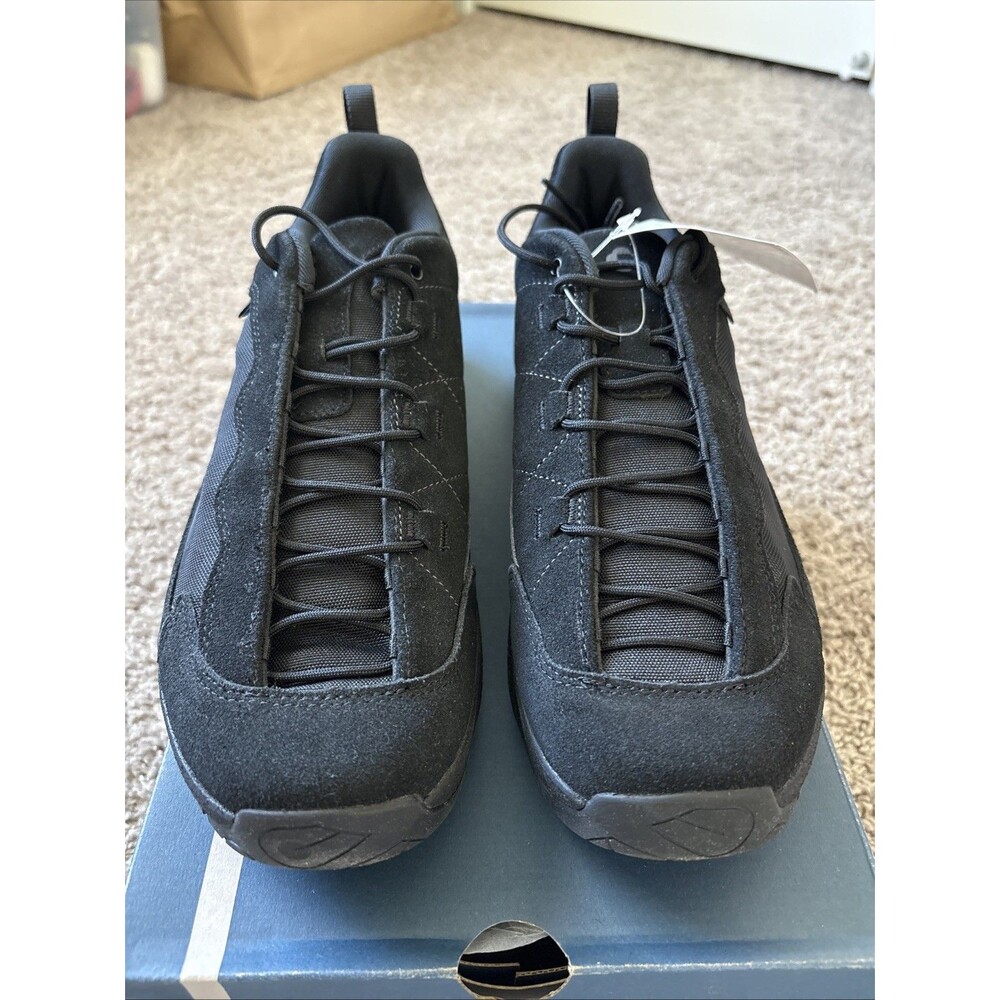 Salomon Alpinway Sp2 Phileo Unisex Sneakers in Black Men Size 10.5 New L47772100